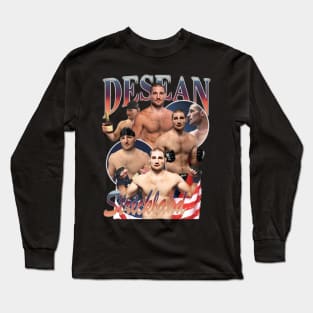 DeSean Strickland Long Sleeve T-Shirt